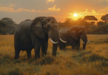 African elephant